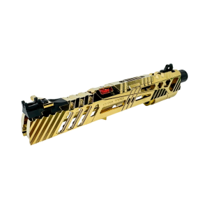 Hi-capa 5.1 split slide - SUPERLINE for TM Electroplated version