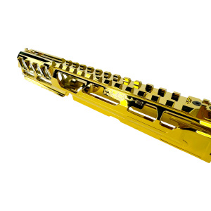 AAP-01/C FUKU-2 CNC UPPER SET V2 - Diamond Gold Long CUTOUT Version