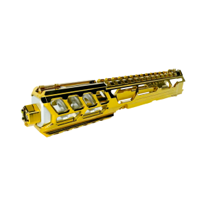 AAP-01/C FUKU-2 CNC UPPER SET V2 - Diamond Gold Long CUTOUT Version