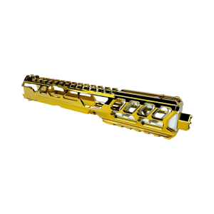 AAP-01/C FUKU-2 CNC UPPER SET V2 - Diamond Gold Long CUTOUT Version