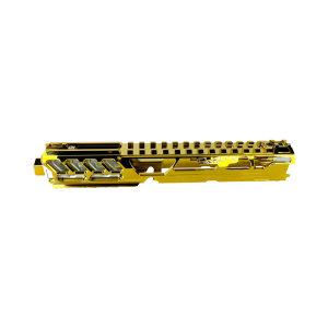 AAP-01/C FUKU-2 CNC UPPER SET V2 - Diamond Gold Long CUTOUT Version