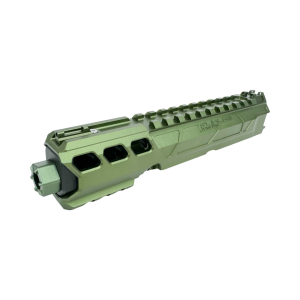 AAP-01/C FUKU-2 CNC UPPER SET - Army Green Short General Version - V2