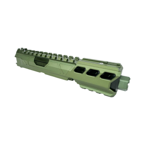 AAP-01/C FUKU-2 CNC UPPER SET - Army Green Short General Version - V2