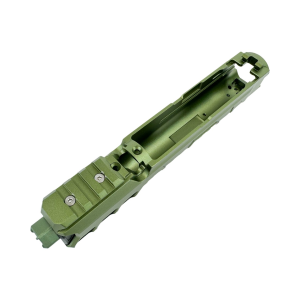 AAP-01/C FUKU-2 CNC UPPER SET - Army Green Short General Version - V2