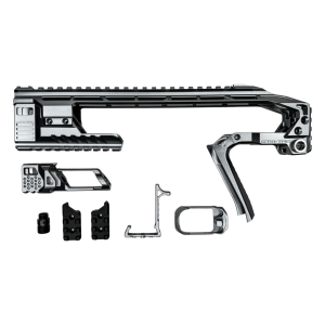 CTM CNC Modular Upper for AAP-01 - Gray