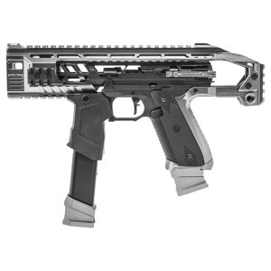 CTM CNC Modular Upper for AAP-01 - Gray