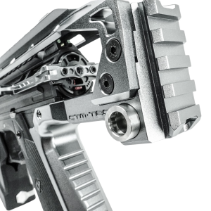 CTM CNC Modular Upper for AAP-01 - Gray