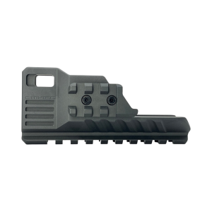 FUKU-2 CNC Extended Rail Blast Shield for AAP-01