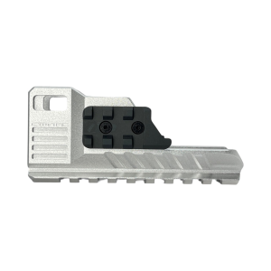 FUKU-2 CNC Extended Rail Blast Shield for AAP-01