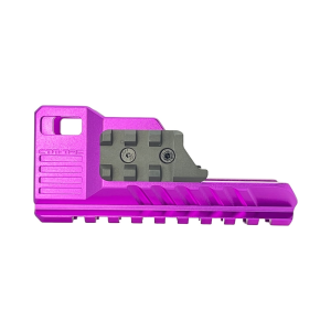 FUKU-2 CNC Extended Rail Blast Shield for AAP-01