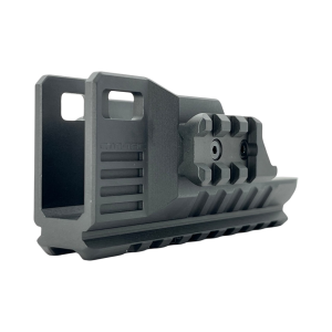 FUKU-2 CNC Extended Rail Blast Shield for AAP-01