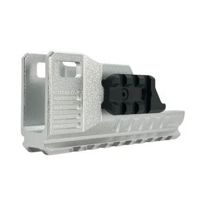 FUKU-2 CNC Extended Rail Blast Shield for AAP-01