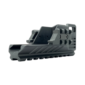 FUKU-2 CNC Extended Rail Blast Shield for AAP-01