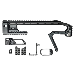 CTM CNC Modular Upper for AAP-01 - BK