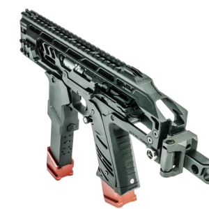 CTM CNC Modular Upper for AAP-01 - BK