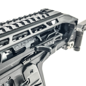 CTM CNC Modular Upper for AAP-01 - BK