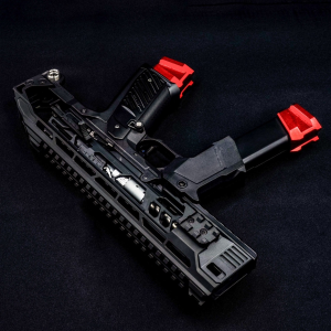 CTM CNC Modular Upper for AAP-01 - BK