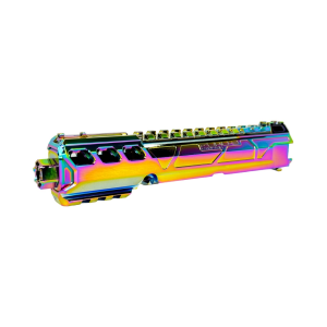 AAP-01/C FUKU-2 CNC UPPER SET V2 - Short General Version - Rainbow