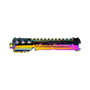 AAP-01/C FUKU-2 CNC UPPER SET V2 - Short General Version - Rainbow