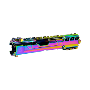 AAP-01/C FUKU-2 CNC UPPER SET V2 - Short General Version - Rainbow