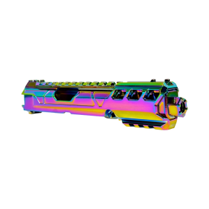 AAP-01/C FUKU-2 CNC UPPER SET V2 - Short General Version - Rainbow