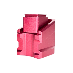 CNC Magazine Extension Plate ( for WE glock、AAP-01/C )