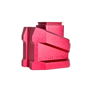 CNC Magazine Extension Plate ( for WE glock、AAP-01/C )