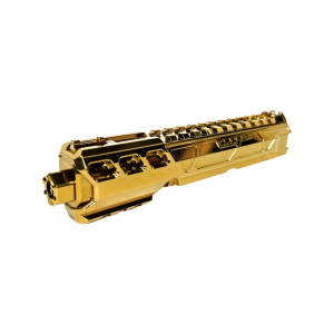 AAP-01/C FUKU-2 CNC UPPER SET V2 - Diamond Gold Short General Version