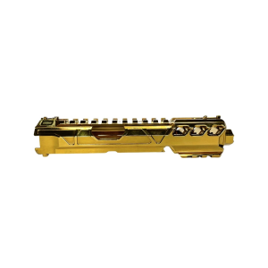 AAP-01/C FUKU-2 CNC UPPER SET V2 - Diamond Gold Short General Version