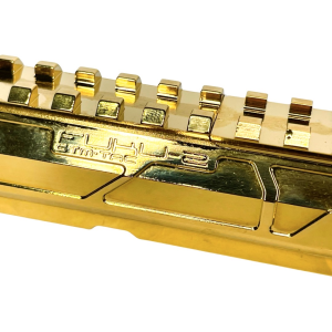 AAP-01/C FUKU-2 CNC UPPER SET V2 - Diamond Gold Short General Version