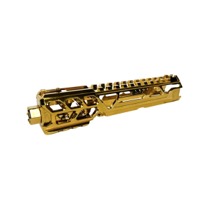 AAP-01/C FUKU-2 CNC UPPER SET V2 - Diamond Gold Short CUTOUT Version