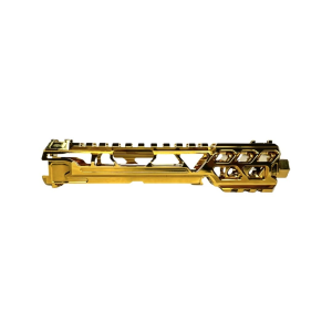 AAP-01/C FUKU-2 CNC UPPER SET V2 - Diamond Gold Short CUTOUT Version