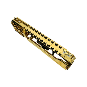 AAP-01/C FUKU-2 CNC UPPER SET V2 - Diamond Gold Short CUTOUT Version