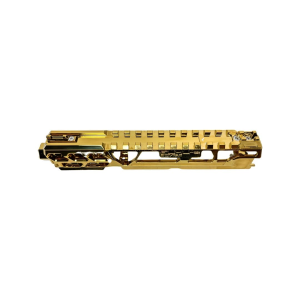 AAP-01/C FUKU-2 CNC UPPER SET V2 - Diamond Gold Short CUTOUT Version