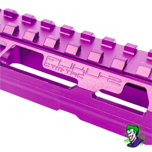 AAP-01/C FUKU-2 CNC UPPER SET V2 - JOKER Long CUTOUT Version