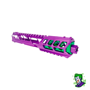 AAP-01/C FUKU-2 CNC UPPER SET V2 - JOKER Long CUTOUT Version