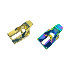 FUKU-2 Glock / AAP-01/C Electroplated Magazine Floor Base Plate