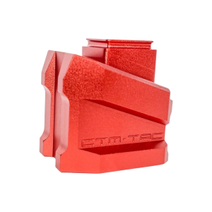 CNC Magazine Extension Plate ( for WE glock、AAP-01/C )