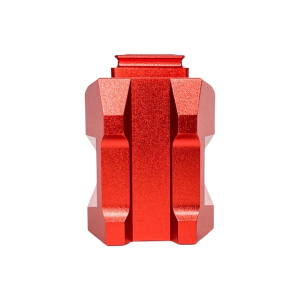 CNC Magazine Extension Plate ( for WE glock、AAP-01/C )