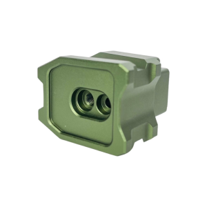 CNC彈匣增氣底板 - WE glock、AA AAP-01
