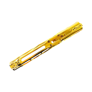 AAP-01/C FUKU-2 CNC UPPER - SKELETON - Electroplating style 