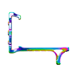 AAP-01/C CNC REAPER Side Charging Handle - Electroplating style