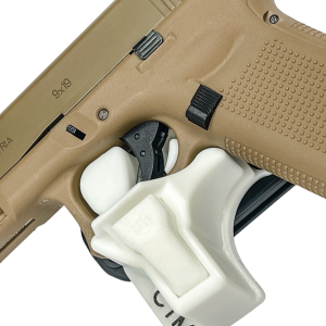 GA 戰術快拔 給 Glock / AAP01 - SLA光固化左手版