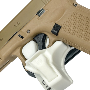 GA Holster for Glock / AAP01 SLA Print - Left hand version