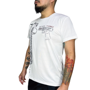 FUKU-2 Cool Feeling T-Shirt White