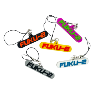 FUKU-2 PVC Key Ring Charm