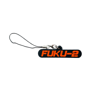 FUKU-2 PVC 鑰匙圈吊飾