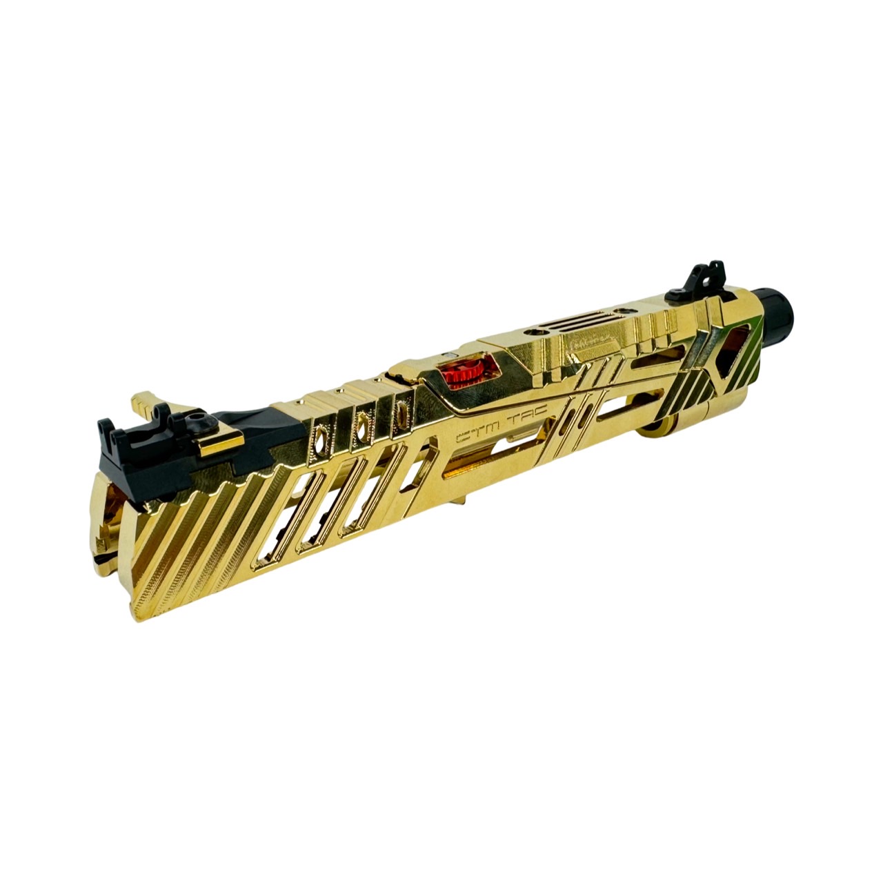 Hi-capa 4.3 split slide - SUPERLINE for TM Electroplated version