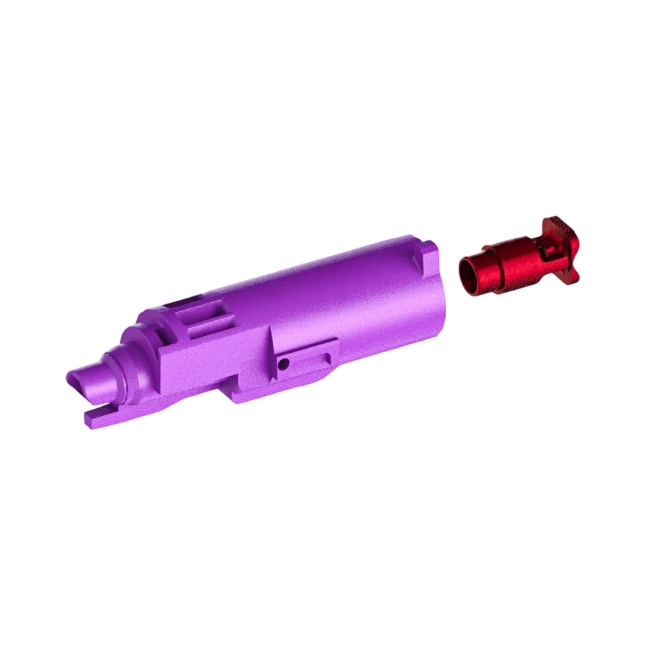 Enhanced Nozzle Set For TM Hicapa