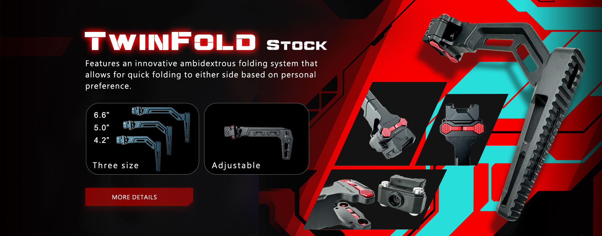 TwinFold Stock